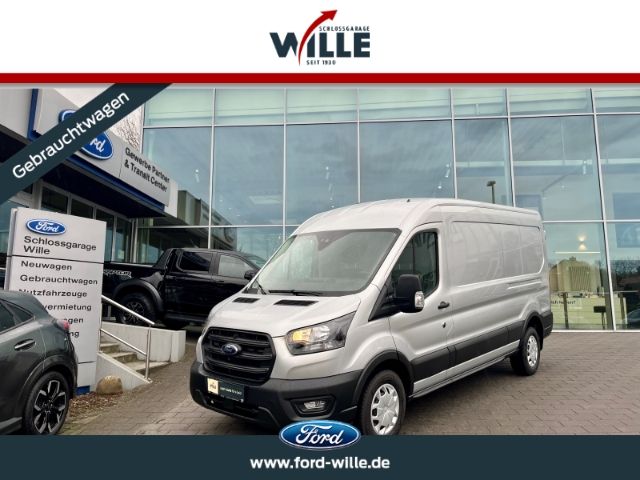 Ford Transit 350 L3 Allrad 4x4 Standheizung Expressli