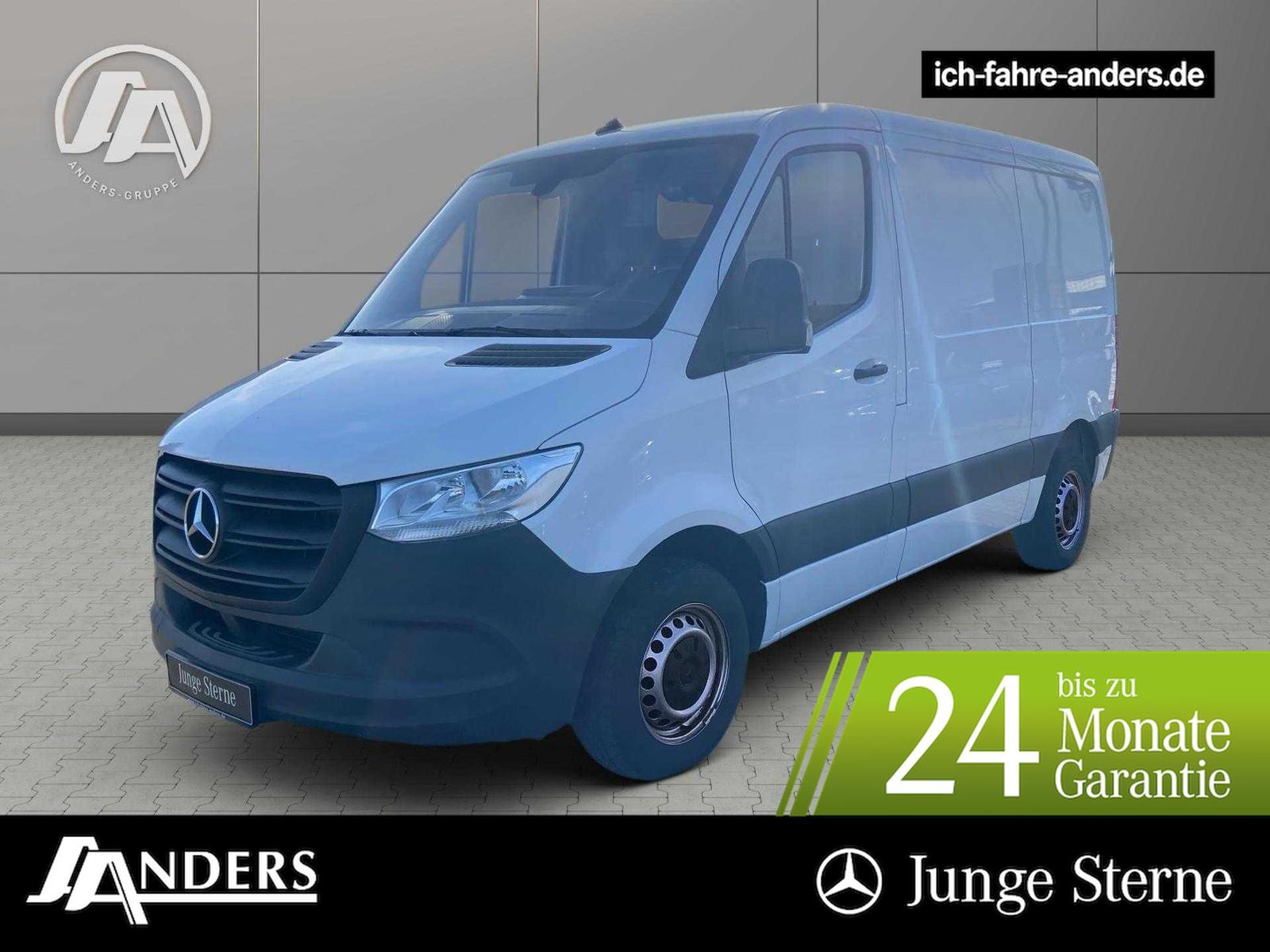 Mercedes-Benz Sprinter 215 Kasten L1H1 Kamera*AHK*DAB*MBUX