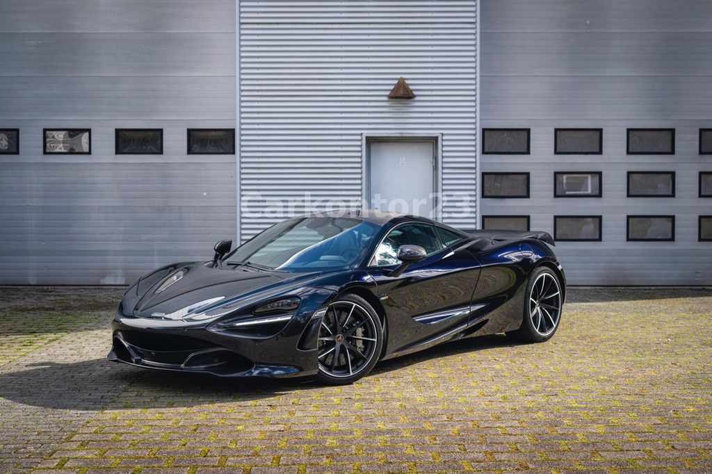 Image of McLaren 720S