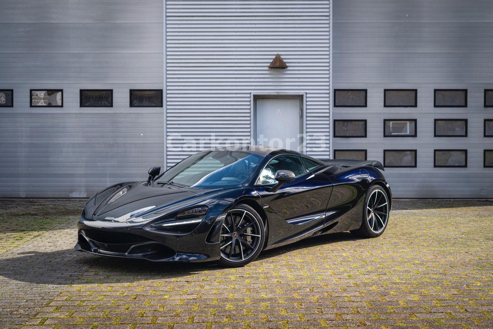 McLaren 720S Performance*Track*3xCarbon*MSO