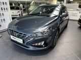 Hyundai i30 CW Trend 1.5 T-GDI Mild-Hybrid - Hyundai i30: Blau, Cw