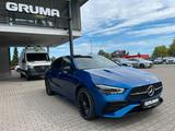 Mercedes-Benz CLA 250 e SB +AMG+Night+Pano+Distr+360°+CarPlay+ - blaue Mercedes-Benz CLA 250 Shooting Brake