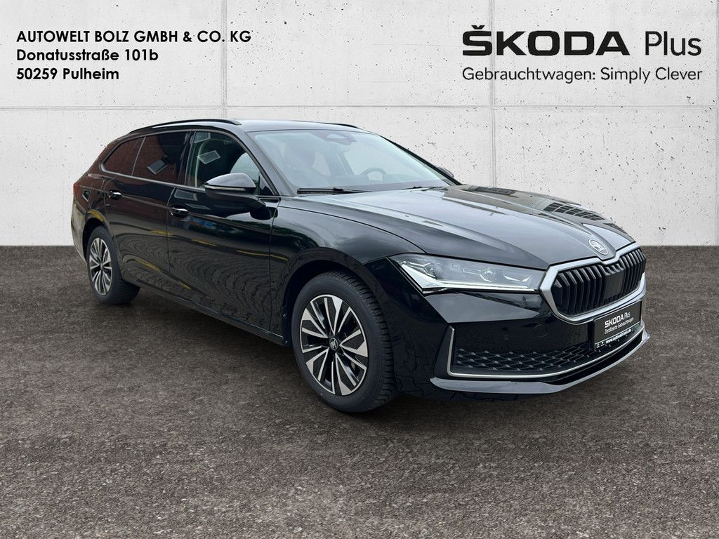 Skoda Superb - Bild 3