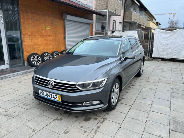 Volkswagen Passat Variant Highline BMT/Start-Stopp