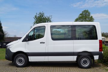 Mercedes-Benz Sprinter 315CDI Tourer 8SITZE-KLIMA-TEMPOM-2xSHZ