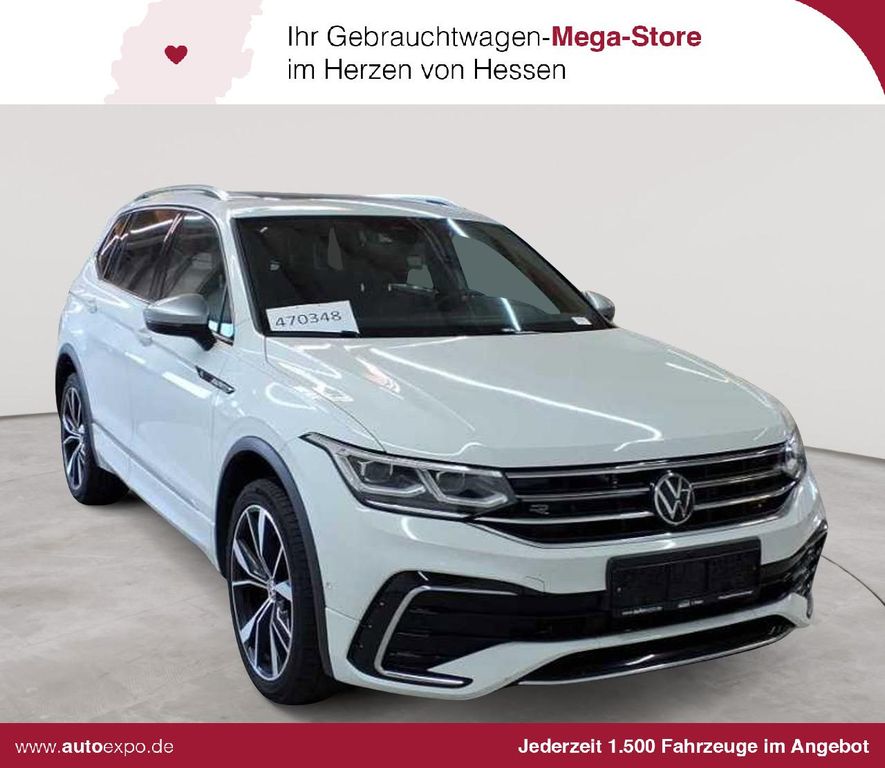 Image of Volkswagen Tiguan Allspace
