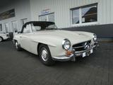 Mercedes-Benz 190 SL - Mercedes-Benz 190 aus 1962: Sl