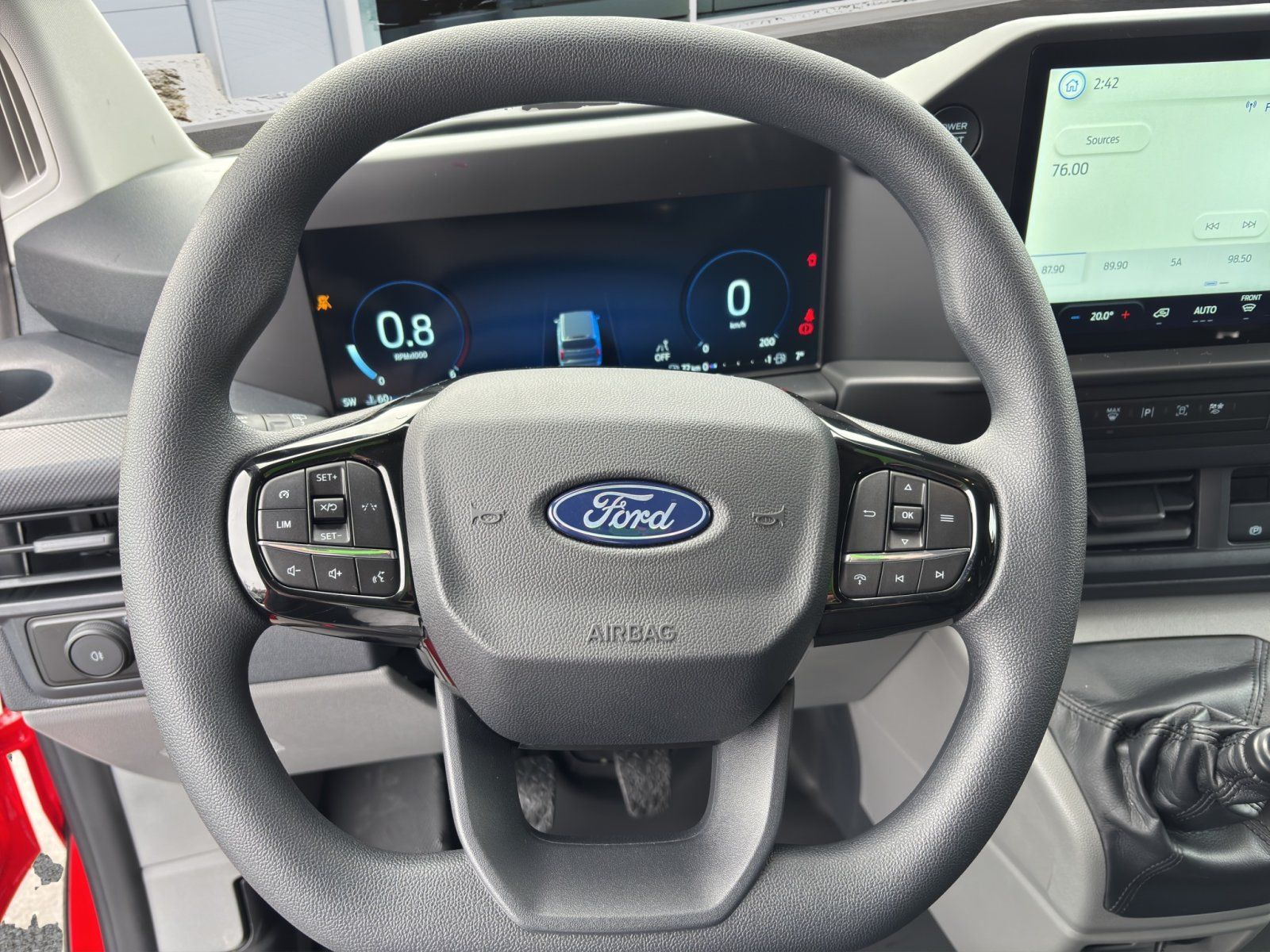 Fahrzeugabbildung Ford Transit Custom 320 L1 Trend FWD