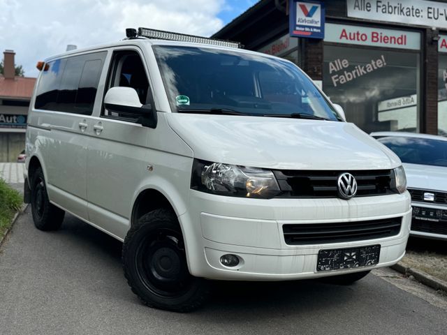 Volkswagen T5 Transporter Kasten-Kombi Kombi 4Motion