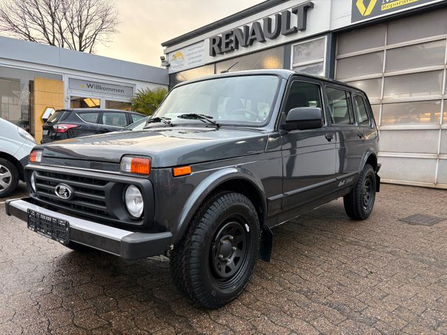 Lada Niva Urban 4x4,Klima, Mike Sanders,Dotz 5Türer