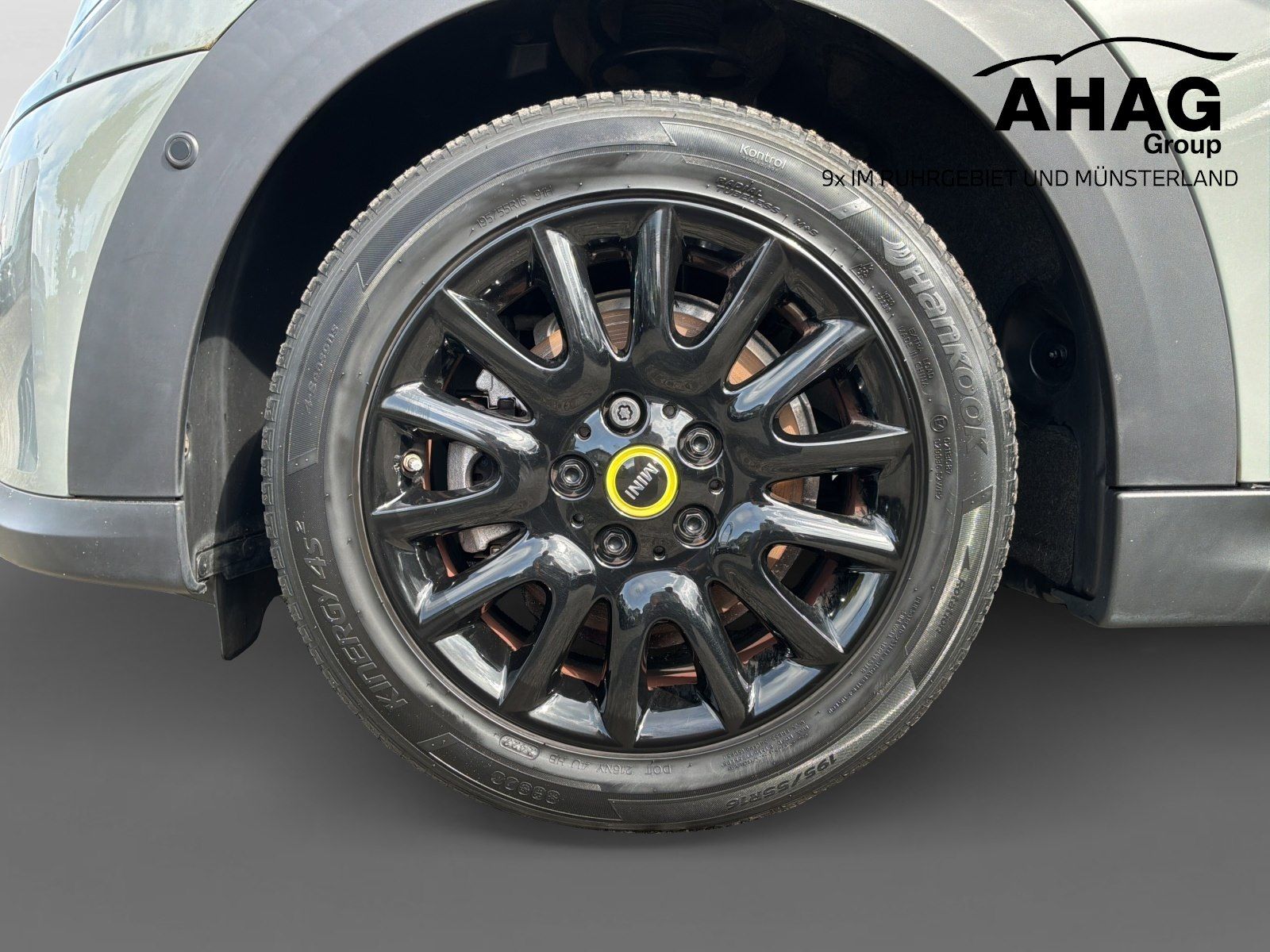 MINI Cooper SE - Bild 12