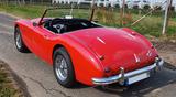 Austin Healey 3000 MKI (BN7) - Austin Healey Oldtimer