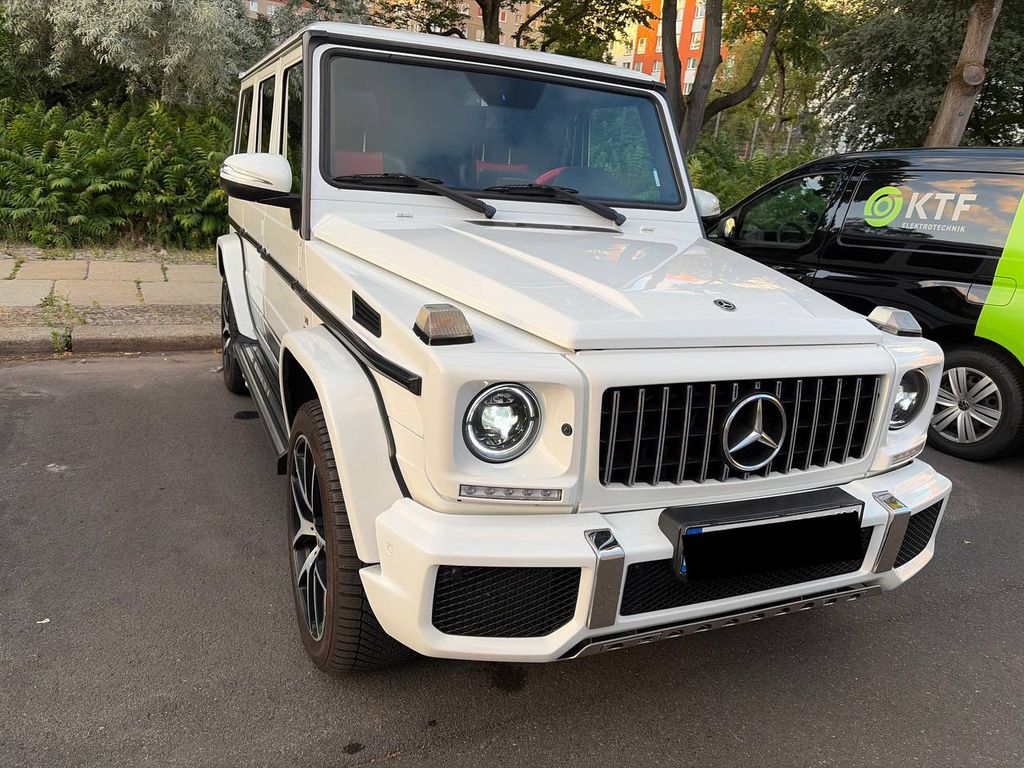 Image of Mercedes-Benz G 63 AMG