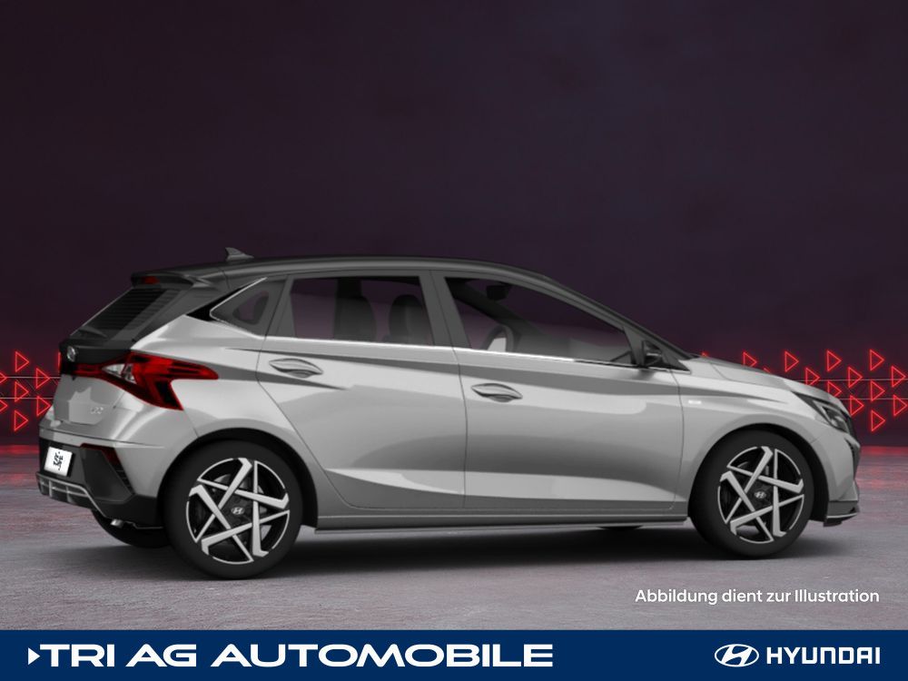 Hyundai i20 - Bild 4