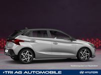 Hyundai i20 - Vorschau Bild 4