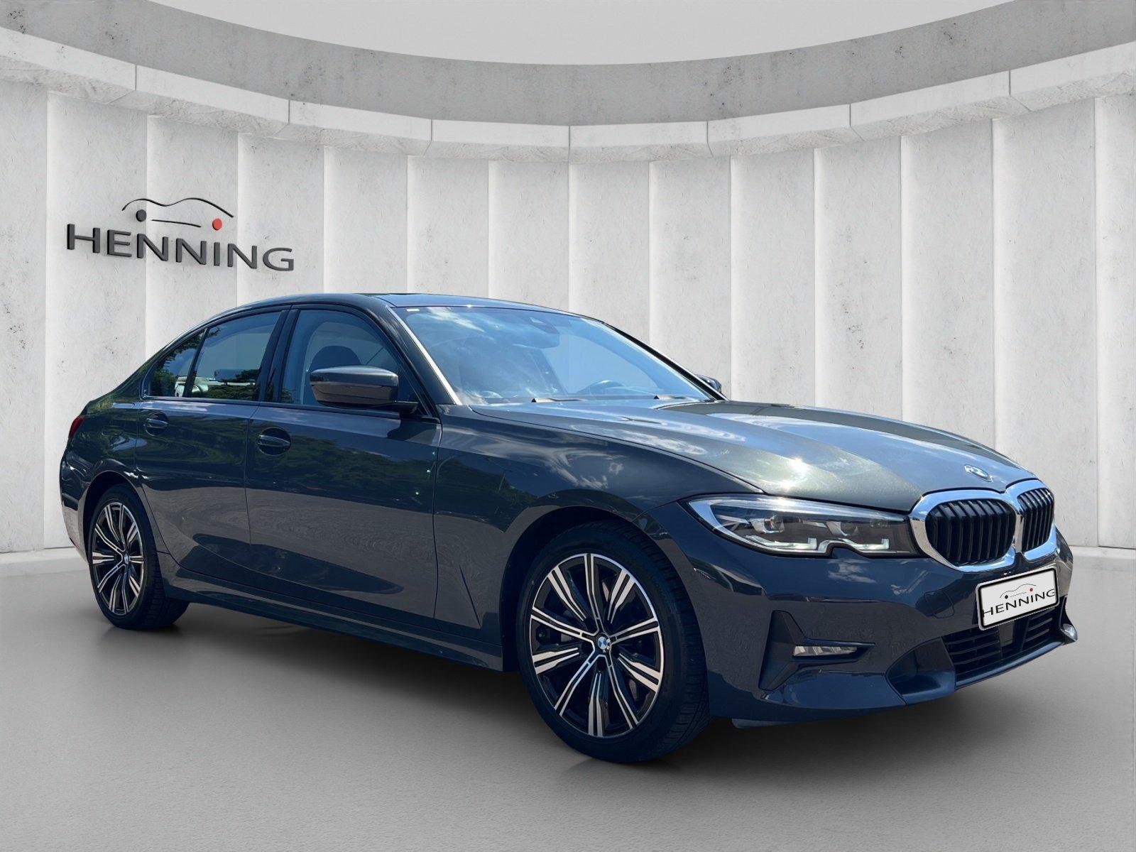 BMW 3er - 330 i Sport Line*Headup*Schiebedach