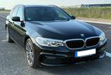 BMW 520d Touring Sportline