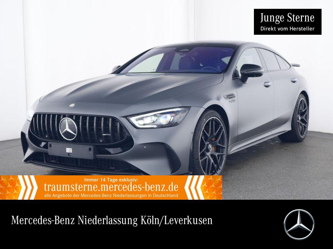 Mercedes-Benz AMG GT GT 63 AMG S E PERFORMANCE Pano/ENERGIZIN/HuD/21″