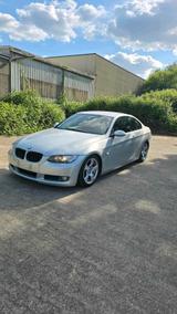 BMW 320 d Coupe - BMW 320 aus 2010: Coupé, 320d