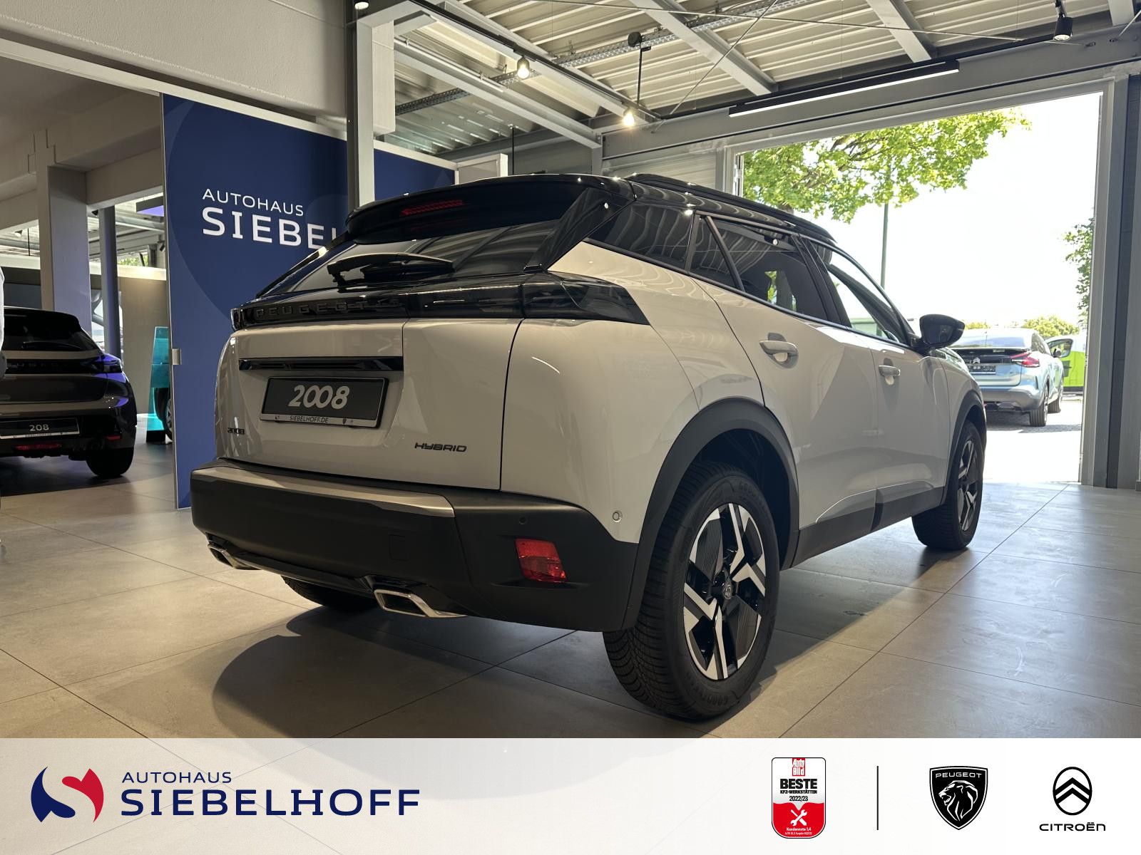 Peugeot 2008 - Bild 5