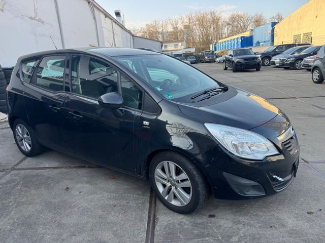 Opel Meriva B Active 14 Turbo