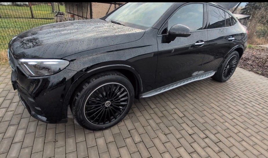 Mercedes-Benz GLC 300 Coupe AMG Premium Plus Airmatic Eur1