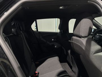 Fotografie 7 des Opel Corsa 1.2 Direct Injection Turbo GS