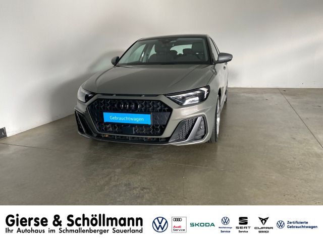 A1 Sportback S line 35 TFSI S tronic NAVI+LED+SO