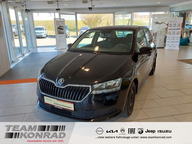 Skoda Fabia Active 1.0 MPI EU6d