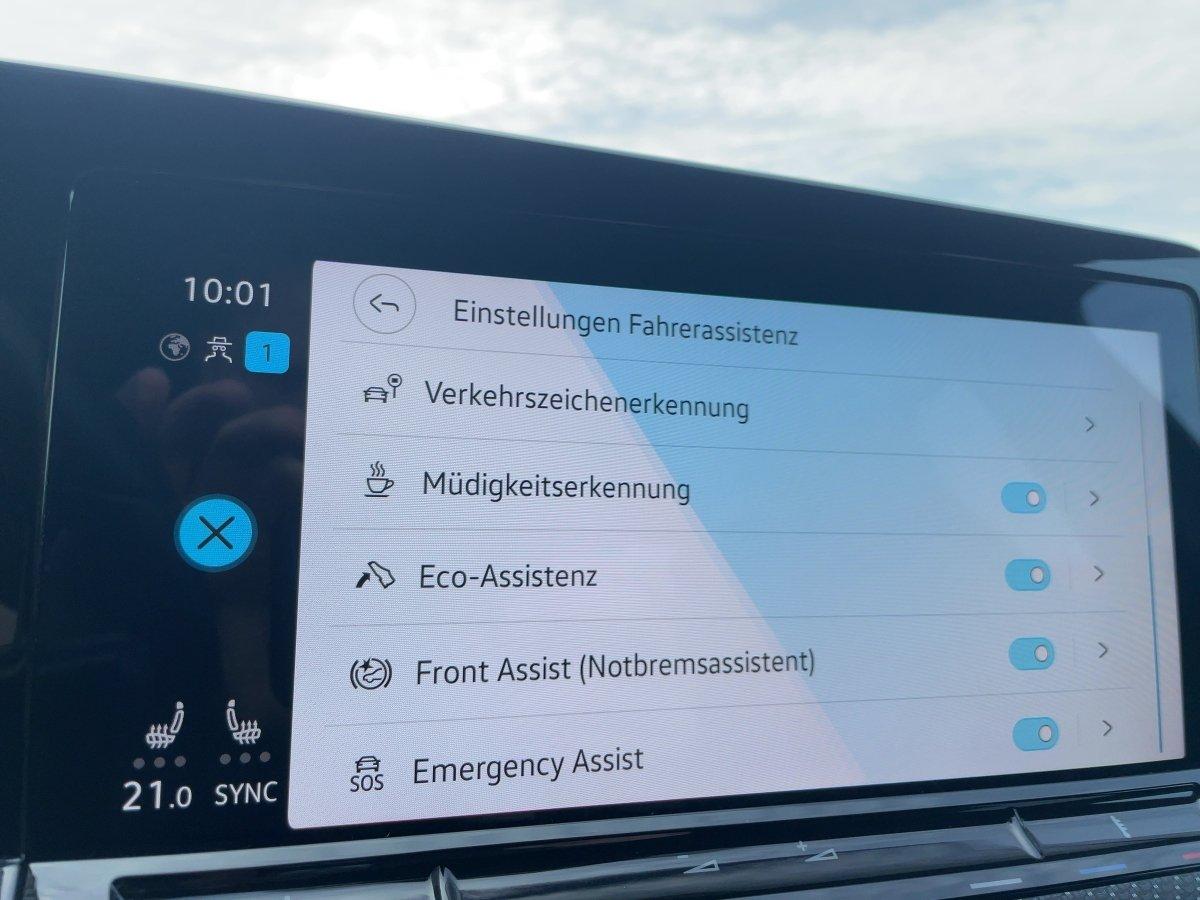 Volkswagen Golf R-Line 2.0 TSI BLACK+APP+DAB+VIRT+ACC+LED, миниатюра 15