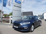 Ford Mondeo Turnier Trend AHK - Ford Mondeo: Turnier Trend