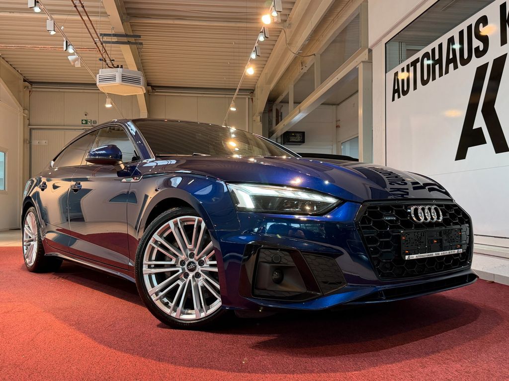 Image of Audi A5