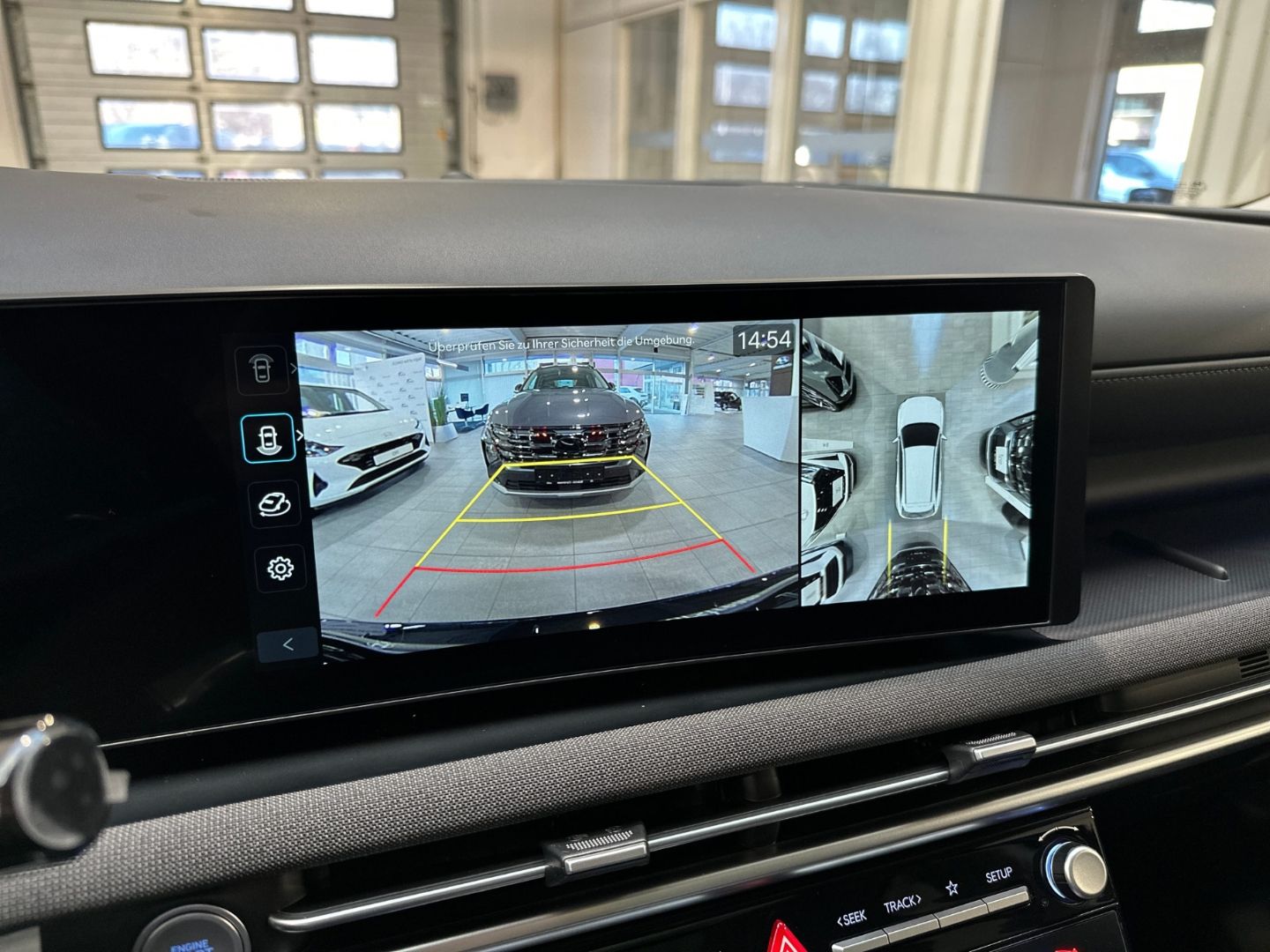 Hyundai Tucson – Bild 13