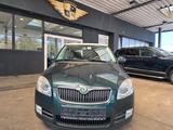Skoda Fabia 1.4 Sport SSD/ALUFELGEN/Highland/1.Hand - Skoda Fabia aus 2008: 1.4