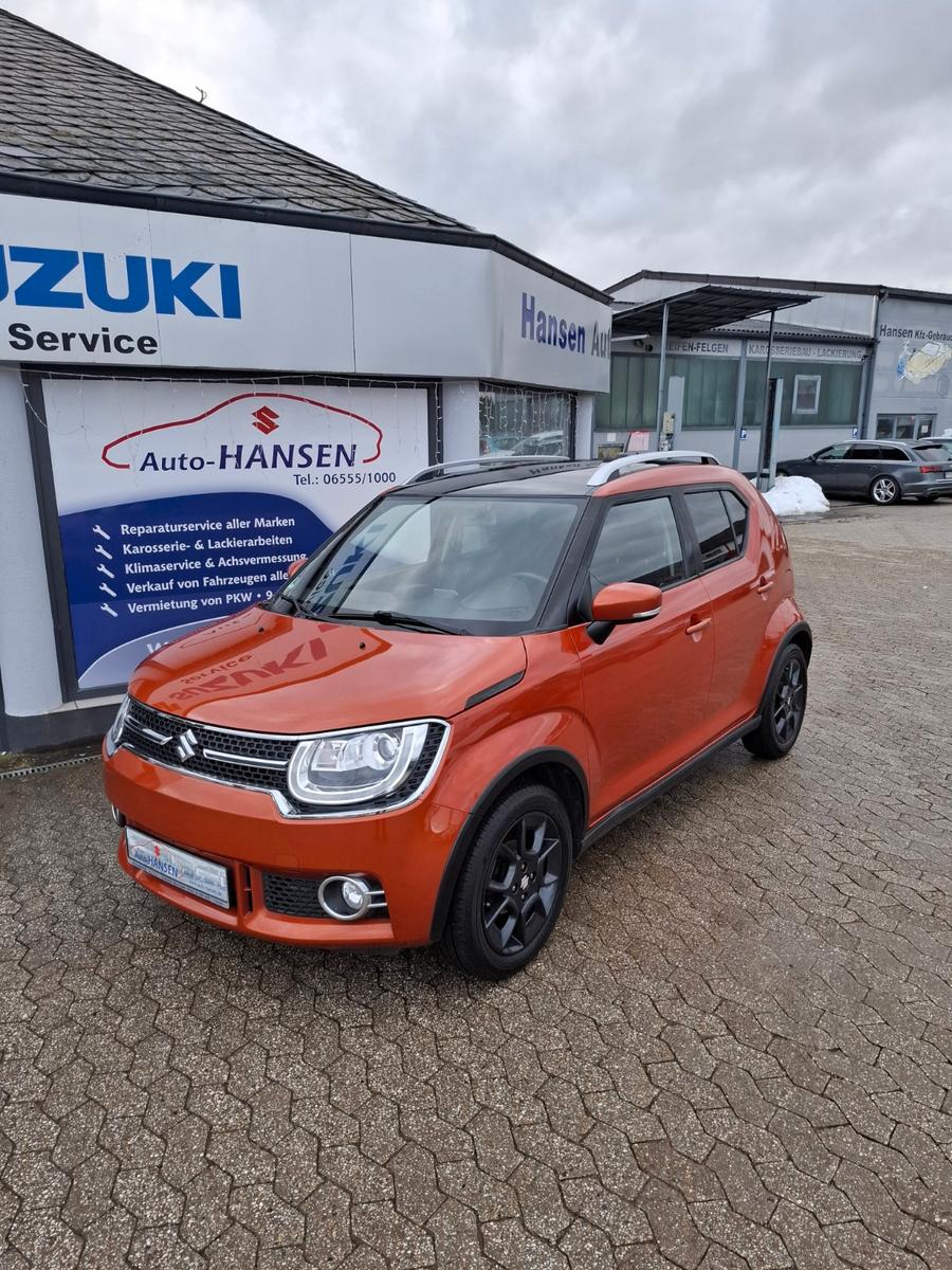 Suzuki Ignis Comfort+