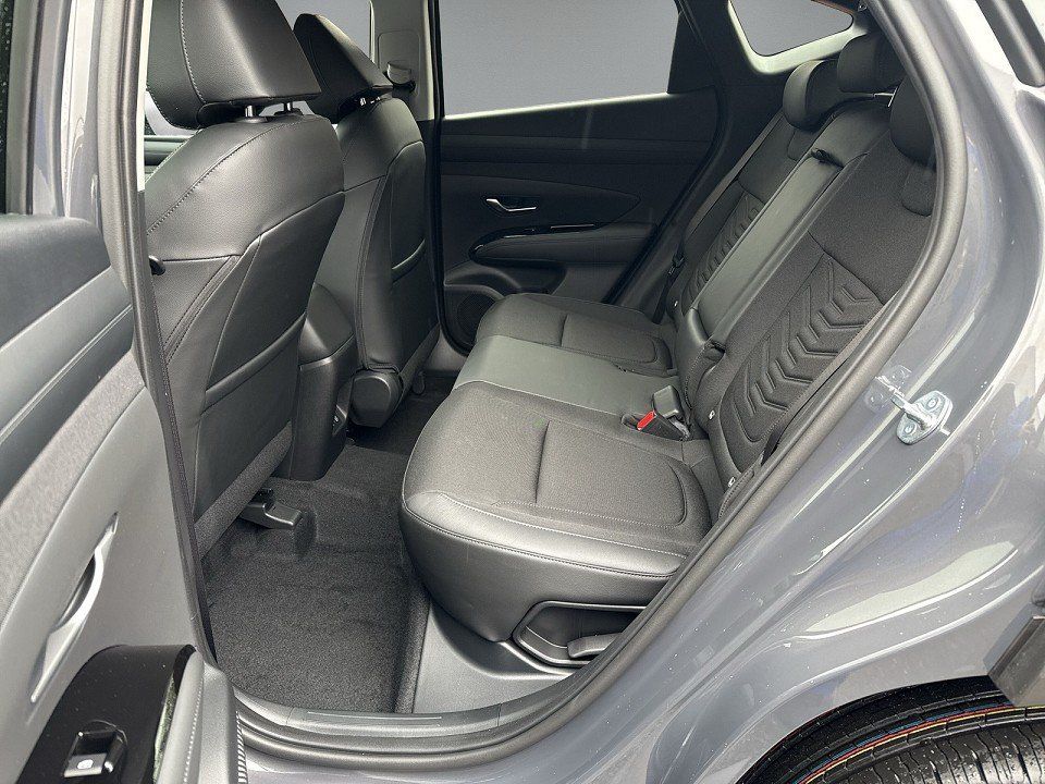 Hyundai TUCSON - Bild 10