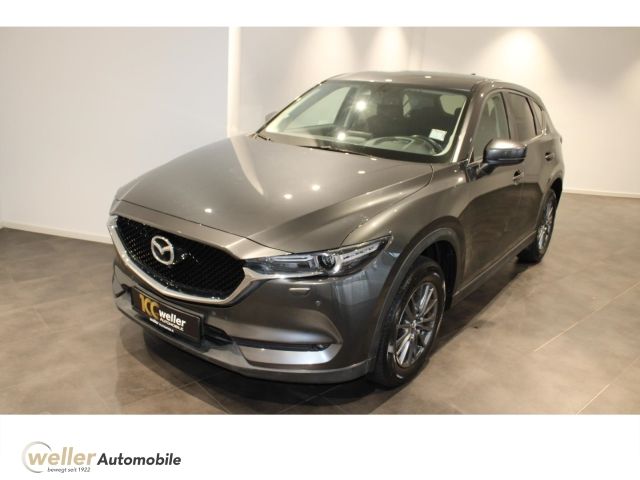 Mazda CX-5 2.2 SKYACTIV ''Exclusive-Line'' AWD Rückfah