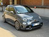 Abarth Cabrio 1. Hand, nur 28.800 km, unfallfrei, 