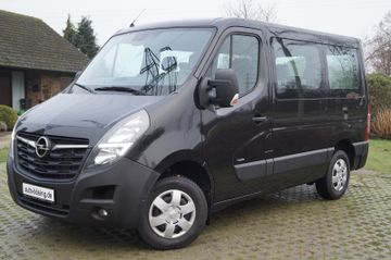 Opel Movano 2.3 CDTI-9 STZER-NAVI-KLIMA-KAMERA-PDC.-