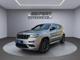 Jeep Grand Cherokee 3.0 CRD I 250 PS I AUTOMATIK I S- - silberne Jeep Grand Cherokee