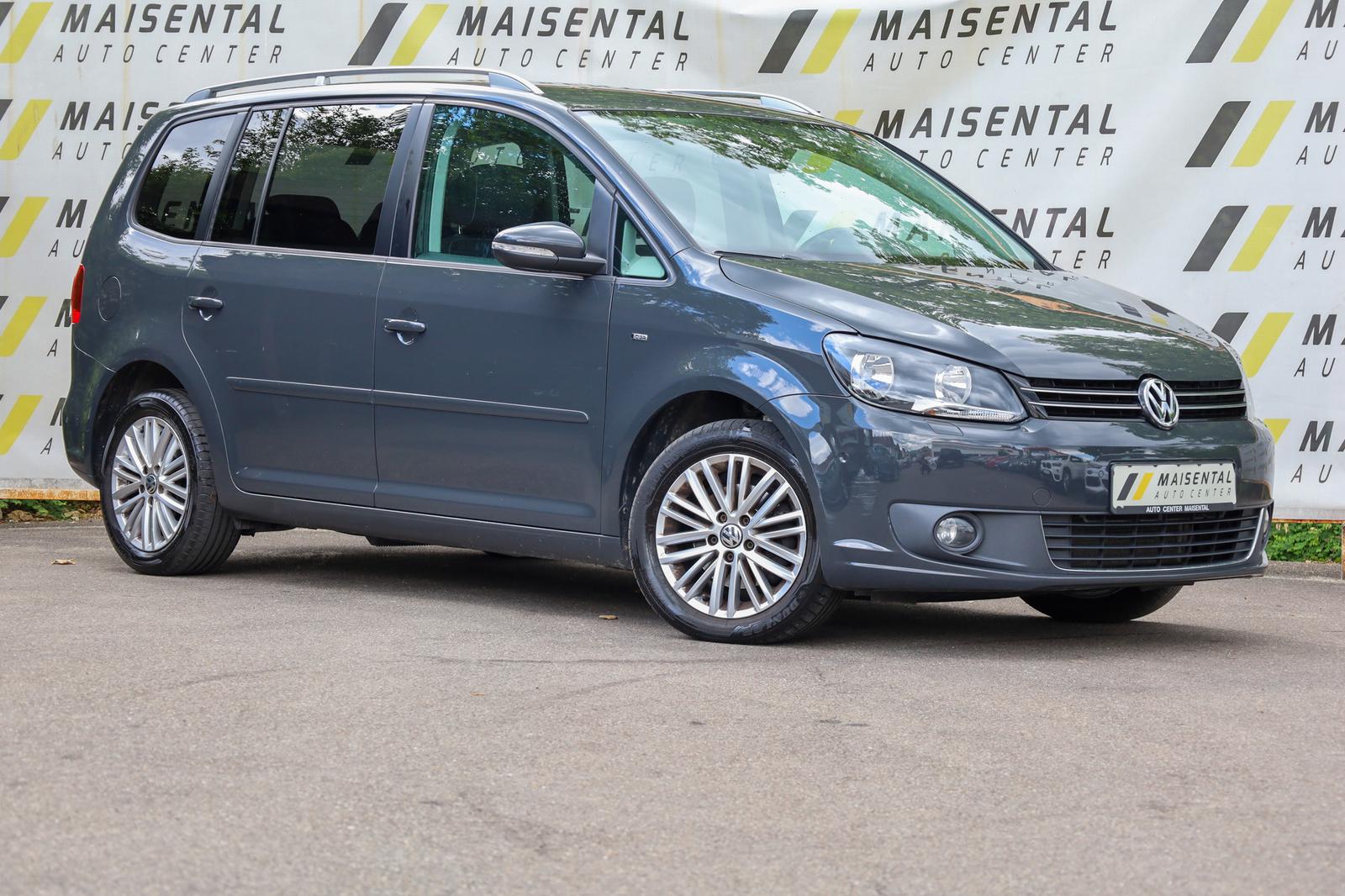 Volkswagen Touran Cup|MFL|SHZ|Temp|Navi|PDC|Isofix|ParkAss.
