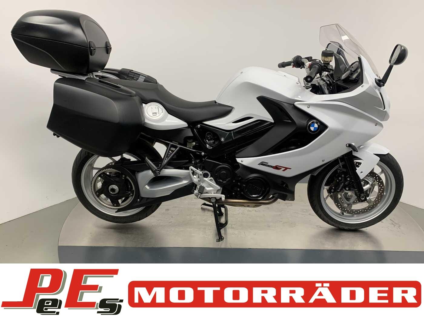 BMW F 800 GT *Koffer*Topcase*Service neu*