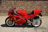 Ducati 851 Superbike SP2 with Only 285 km!!! Delivery m - DUCATI SUPERBIKE