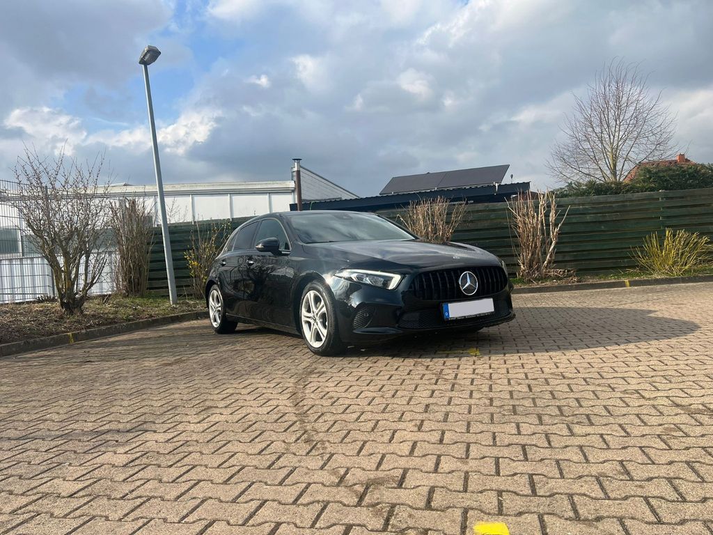 Image of Mercedes-Benz A 180