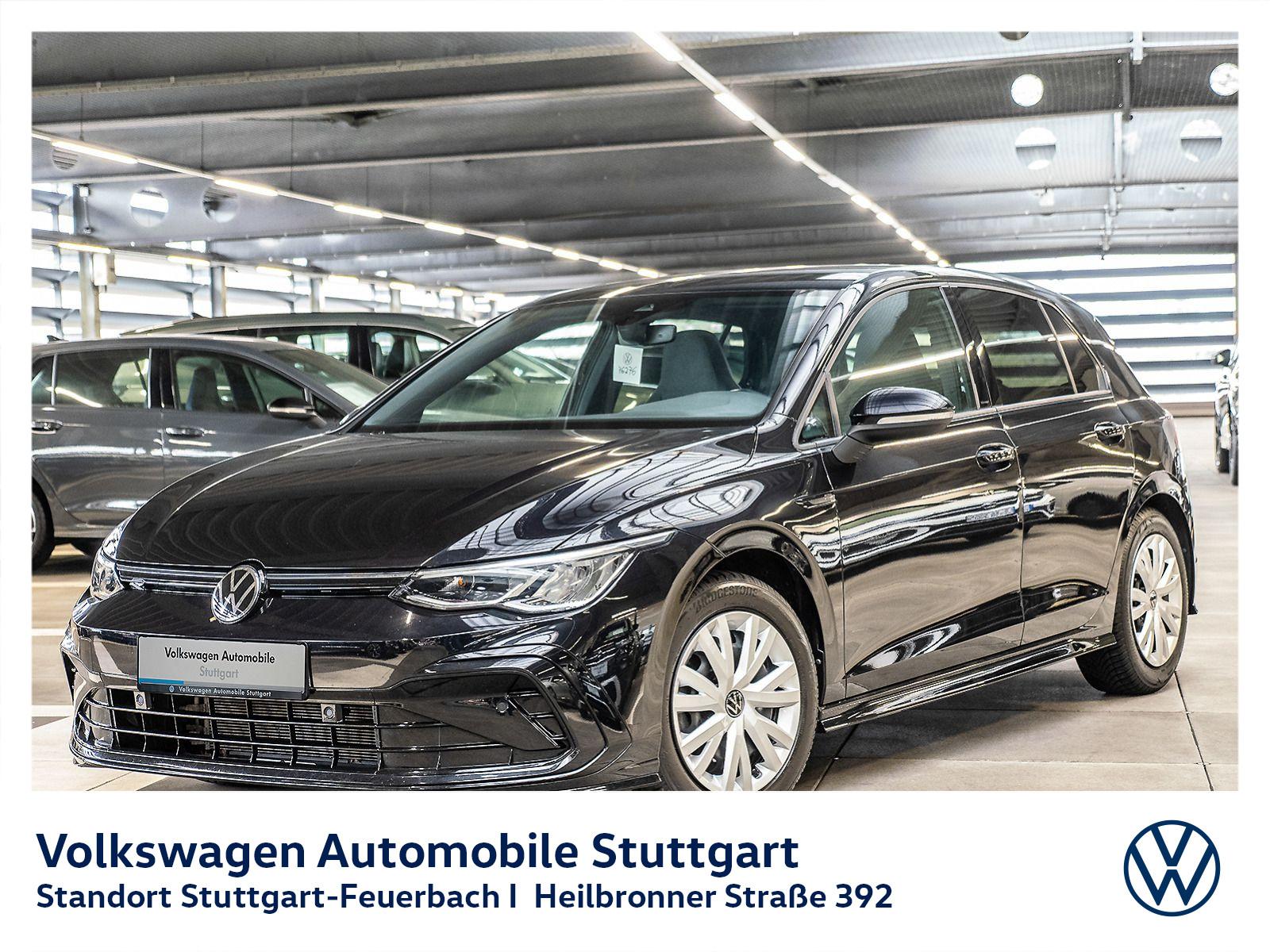 Volkswagen Golf R-Line 1.5 eTSI DSG Kamera LED Navi ACC Kli