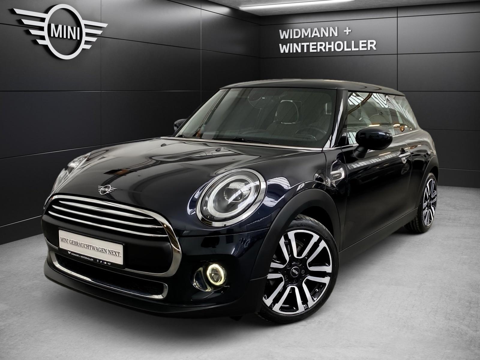 MINI One 3-Türer Chili Navi LED DAB Sportsitze 17´´