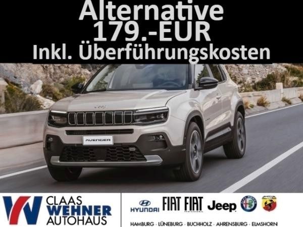 Jeep Avenger Altitude