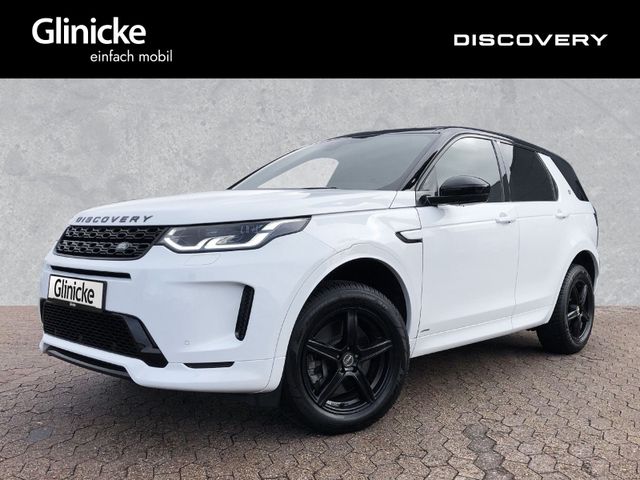 Land Rover Discovery Sport D180 R-Dynamic SE WinterPack 20"