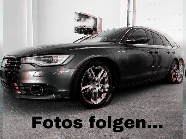 Audi A4 Avant 2.0 TDI Quattro S-Tronic S-LINE Voll