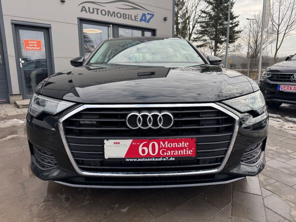 Audi A6 2022